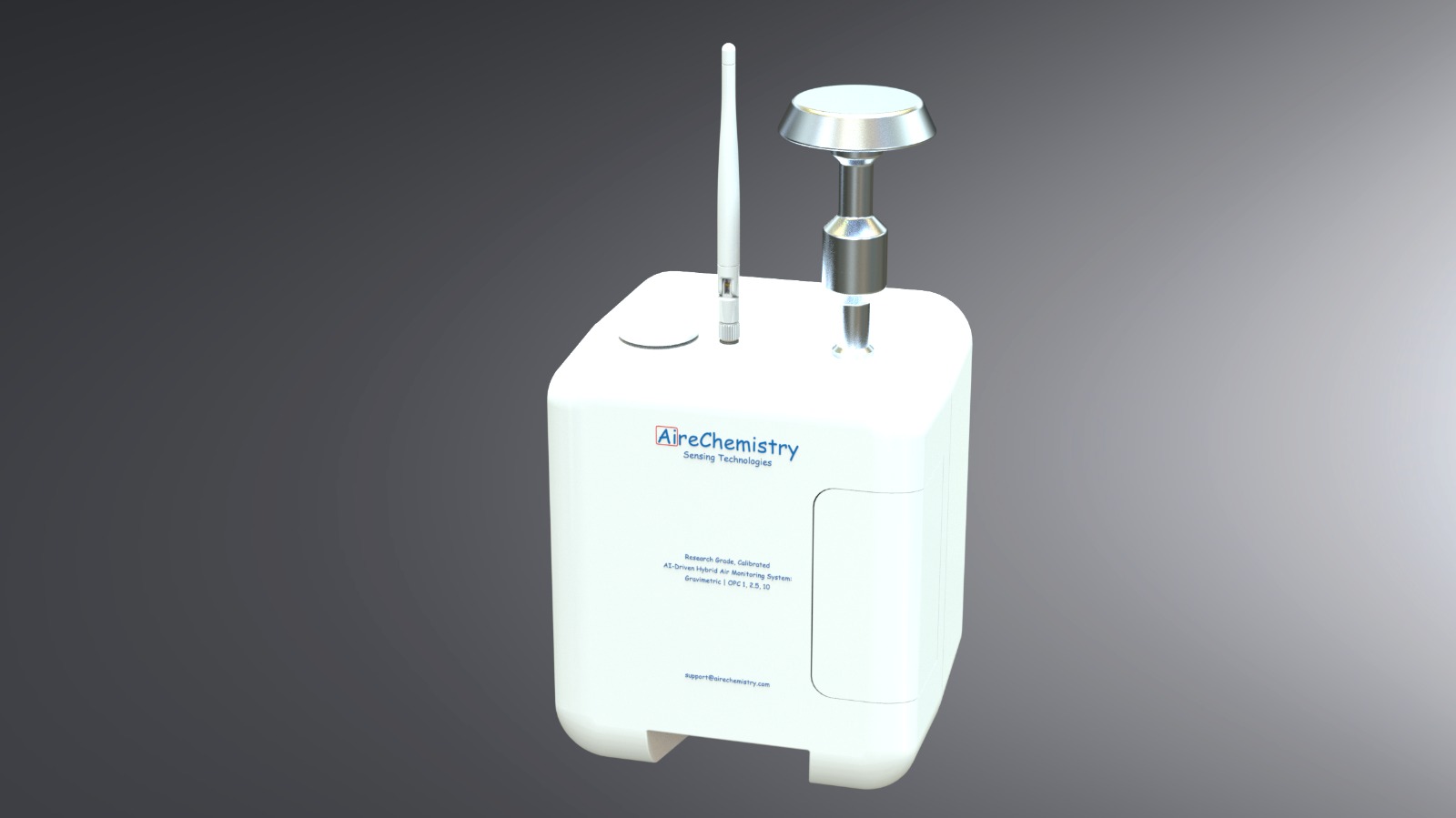 Air Monitoring Service